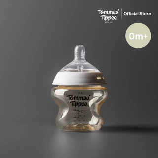 Tommee Tippee ขวดนม PPSU Natural Start 150 มล. พร้อมจุกนม Slow Flow