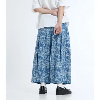 228 Shine Boy Denim Pants - กิวี่ Kevii Collection กางเกงพลีท ผ้ายีนส์