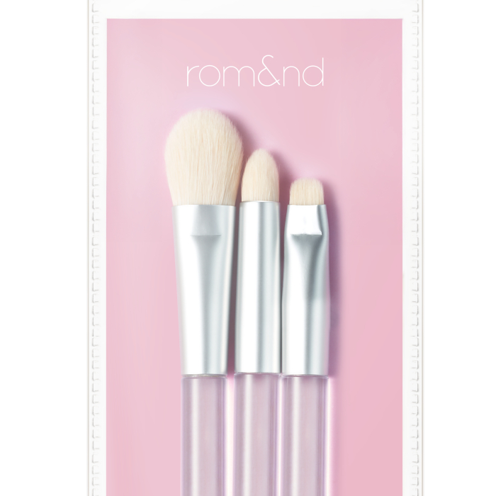 [rom&nd official] rom&nd TRIPLE BRUSH SET