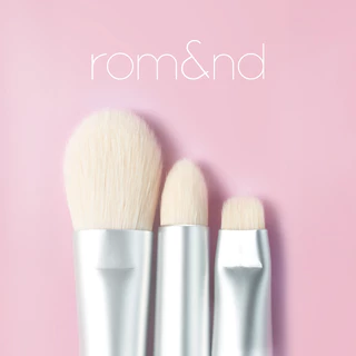 [rom&nd official] rom&nd TRIPLE BRUSH SET