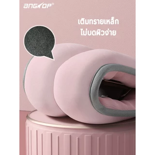 ANGTOP ถุงทรายถ่วง ถุงทรายถ่วงขา 2kg ankle wrist weightที่ถ่วง ถุงทรายweight trainingชาย/หญิง ใช้ได้