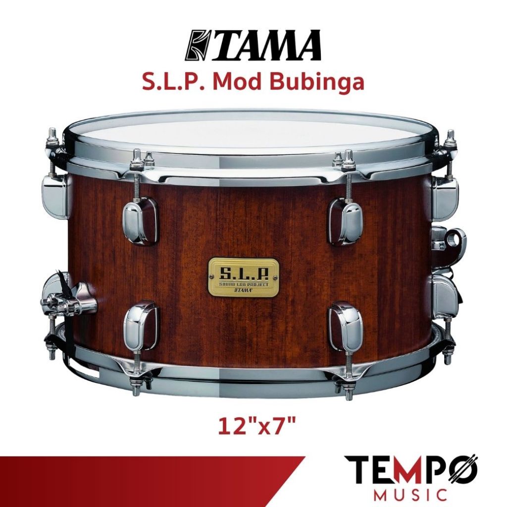 สแนร์ TAMA S.L.P. Mod Bubinga 12"x7"