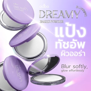 ODBO DREAMY BLURRING BAKED POWDER - OD6015