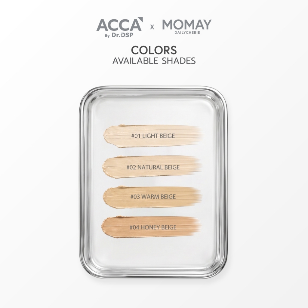 ACCA by Dr.DSP × MOMAY كونسيلر Terpinol Acne ‏1.5 غ — صورة 5