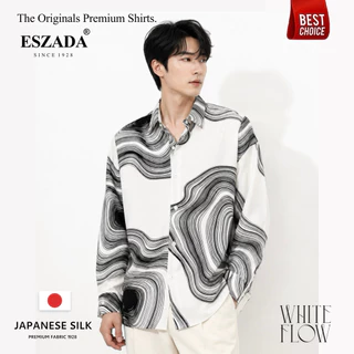 เสื้อเชิ้ตแขนยาวคอปกผ้า Ultra Silks (HS09)The Original Premium shirts Ultra Silks 100%(Ltd.) air A+