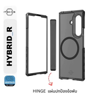 เคส ITSKINS Hybrid HINGE With Magnets - Samsung Galaxy Z Fold 8 Ultra / Fold 8 / Fold 7