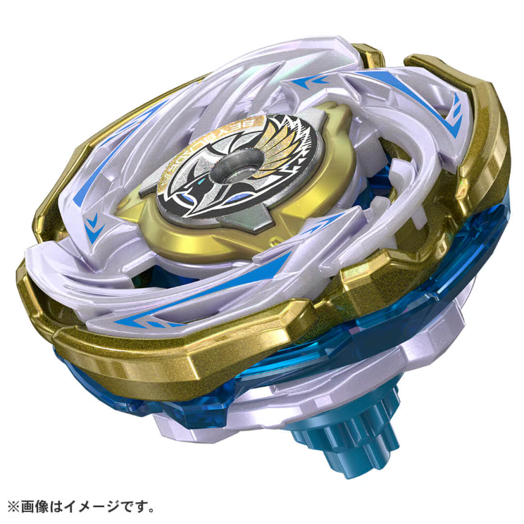 BEYBLADE X CX-00 Valkyrie Bolt S4-70V Metal Coat: Gold [Takara Tomy]