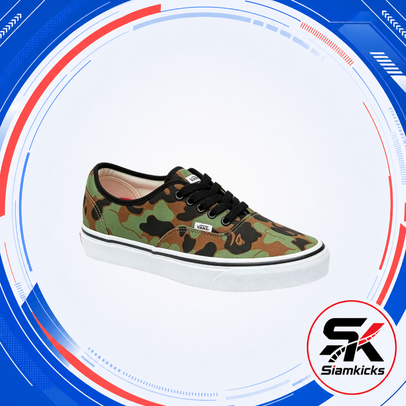 ✅Free returnVANS OLD SKOOL SKATE X SPITFIRE WHEELS  SNEAKERS สินค้ามีประกันแท้