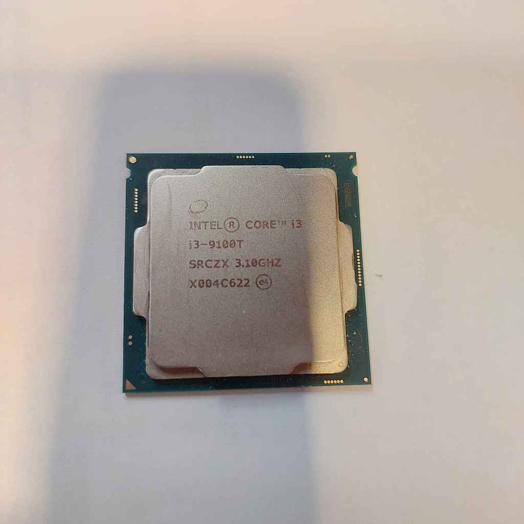 Intel Core i3-9100T (มือสอง) — CPU ประหยัดไฟ 35W สำหรับใช้งานทั่วไป