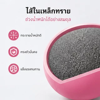 [MOTION] แคทเทิลเบล เคตเทิลเบล 2.5/4/6/8/10กก. เคทเทิลเบล แคตเทิลเบล kettlebell
