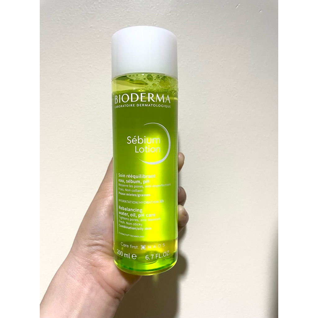Bioderma Sebium Lotion