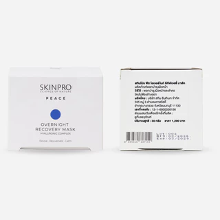 SKINPRO SET All Day Treatment 30 g.& Overnight Recovery Mask 30 g.