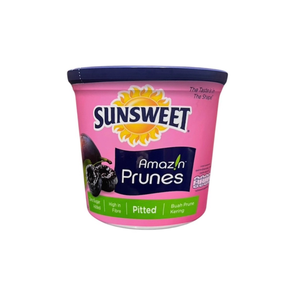 พรุน ซันสวีท sunsweet prunes 340 กรัม