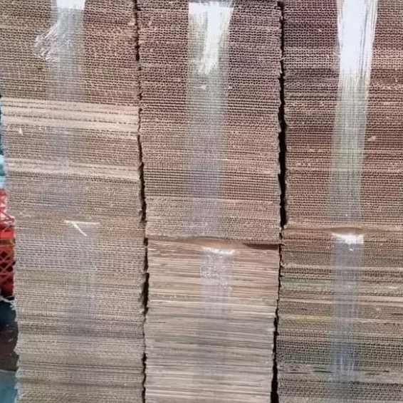 บล็อกรองผ้าวน/กระดาษรองผ้าวน 8×8 นิ้ว (100แผ่น)