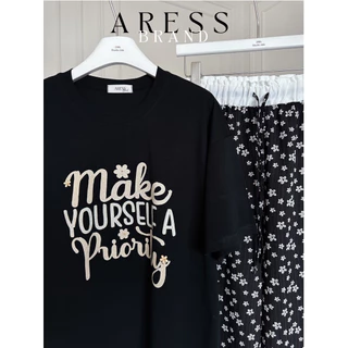 Daisy Priority Set AR997 ชุดเซ็ตเสื้อและกางเกง