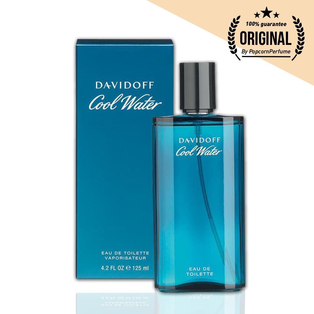 Davidoff Cool Water for Men EDT 125 ml., 200 ml.