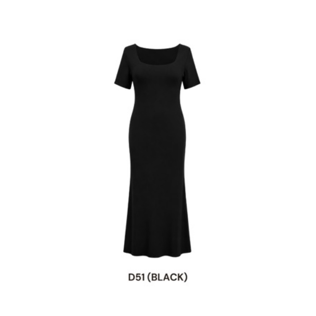 D51 EveryDay Dress Muenfun