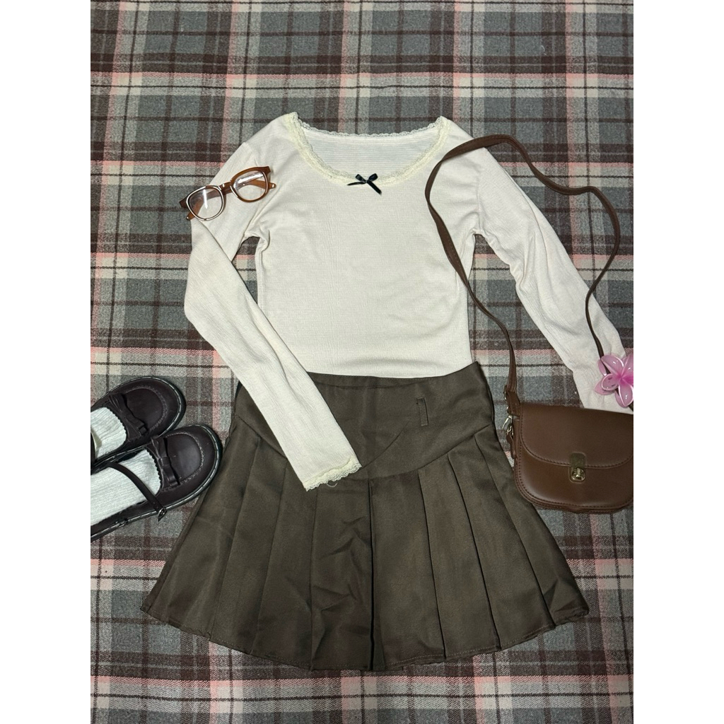 เสื้อผ้าcoquette มือสองราคาถูก (อ31ย15.5)👚💋