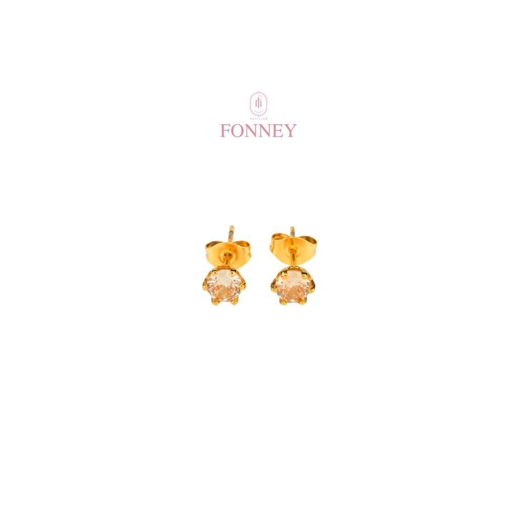 Fonney حلق ستانلس ER-54 — صورة 2