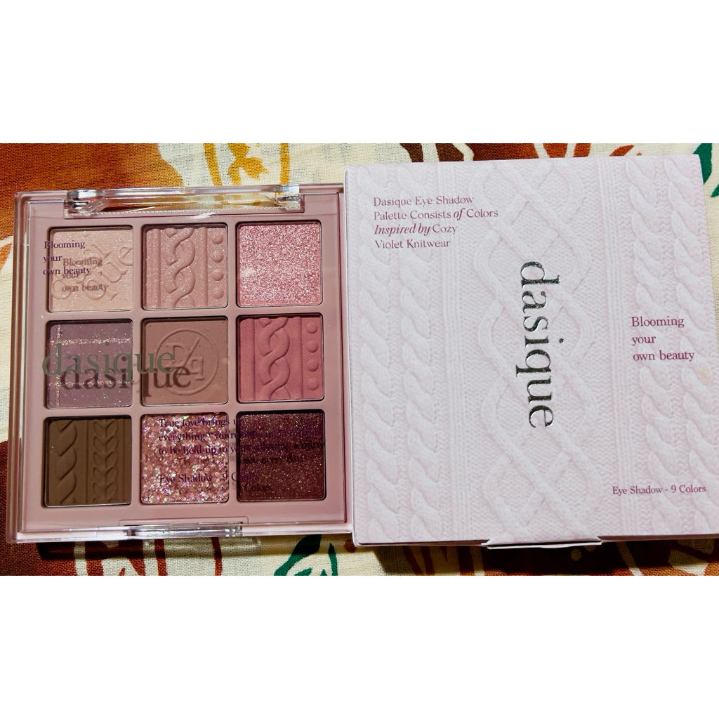 Dasique Shadow Palette