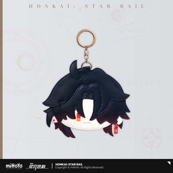 [✨NEW⚡พร้อมส่ง] Honkai: Star Rail - กระเป๋าพวงกุญแจใส่บัตร
