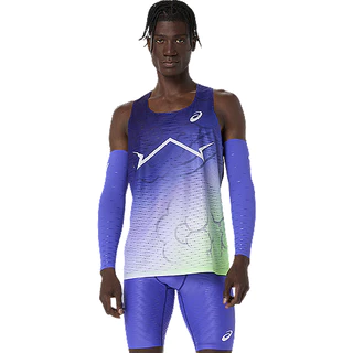 ASICS : 2091A811.415 METASPEED SINGLET MEN เสื้อกล้ามผู้ชาย