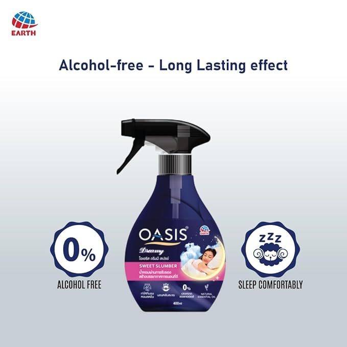 [Free Gift] OASIS DREAMY SPRAY