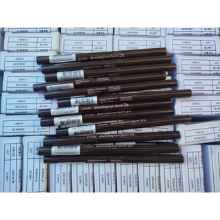 (สั่งในไลฟ์ลด50%) เกาหลีแท้💯รุ่นใหม่ล่าสุด ไส้ไม่หัก ดินสอเขียนคิ้ว Etude House Drawing Eye Brow ขายดีที่สุดๆ