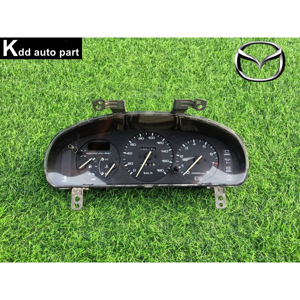 เรือนไมล์  Mazda 323 Astina Pop up