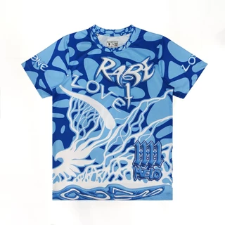 เสื้อบาสแขนสั้น เสื้อบาสแขนกุด กางเกงกีฬา กางเกงบาสขาสั้น NC MELO La France' Collection [ มีไซส์ใหญ่ ]