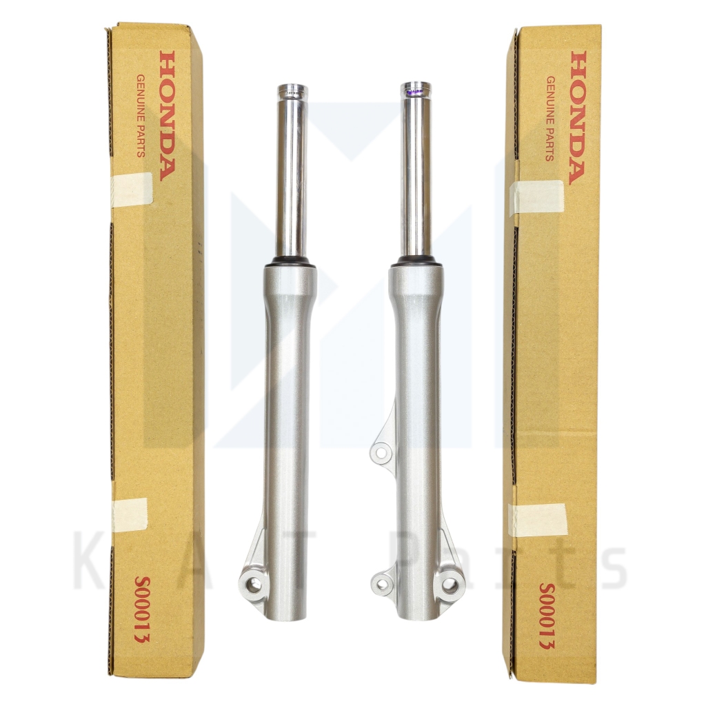 โช๊กอัพหน้า เวฟ110i,เวฟ125i แท้ศูนย์ (51400-K73-T31),(51500-K73-T31)