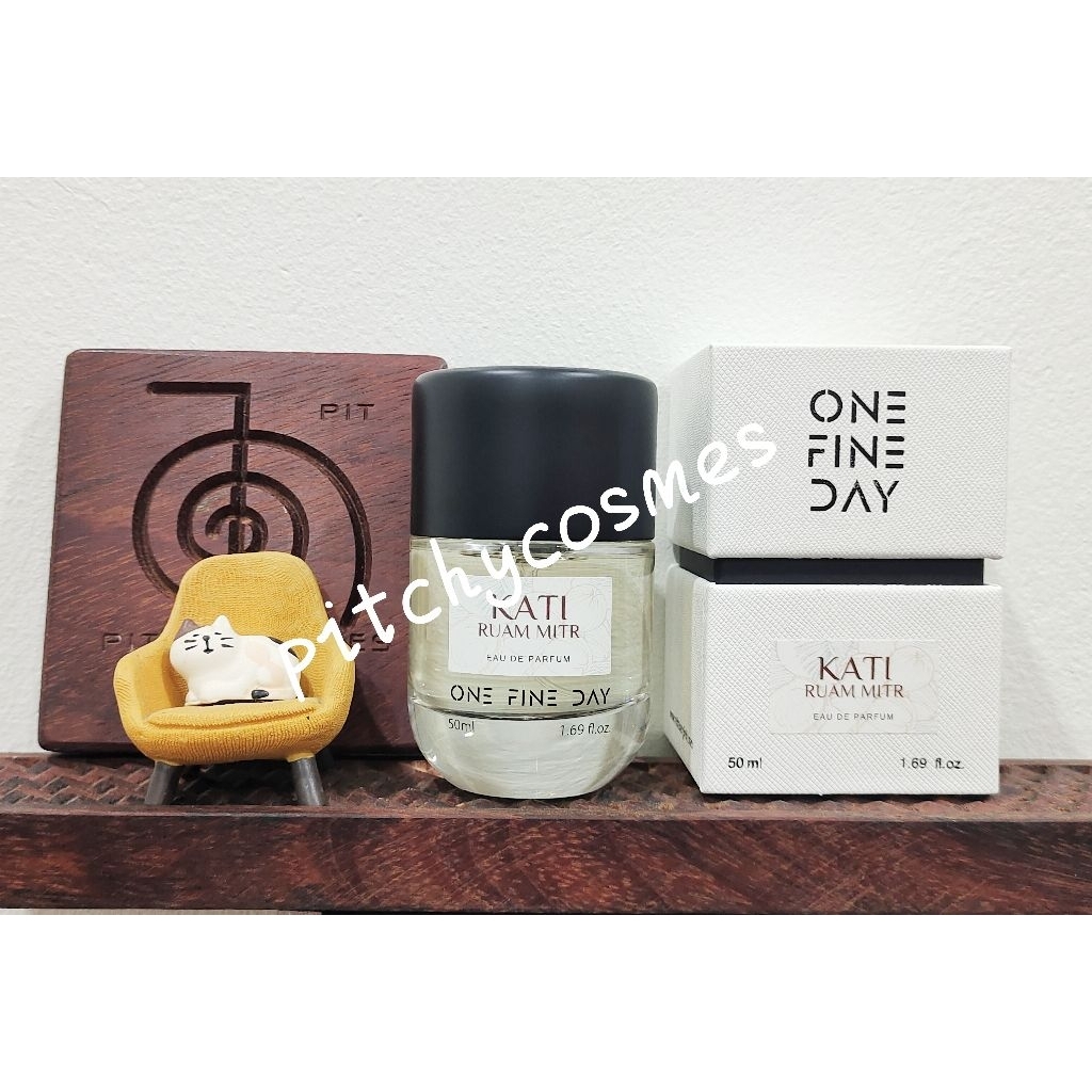OFD, Lemon ice tea, Thai pomelo, don't cate, Kati [ 2 ml]