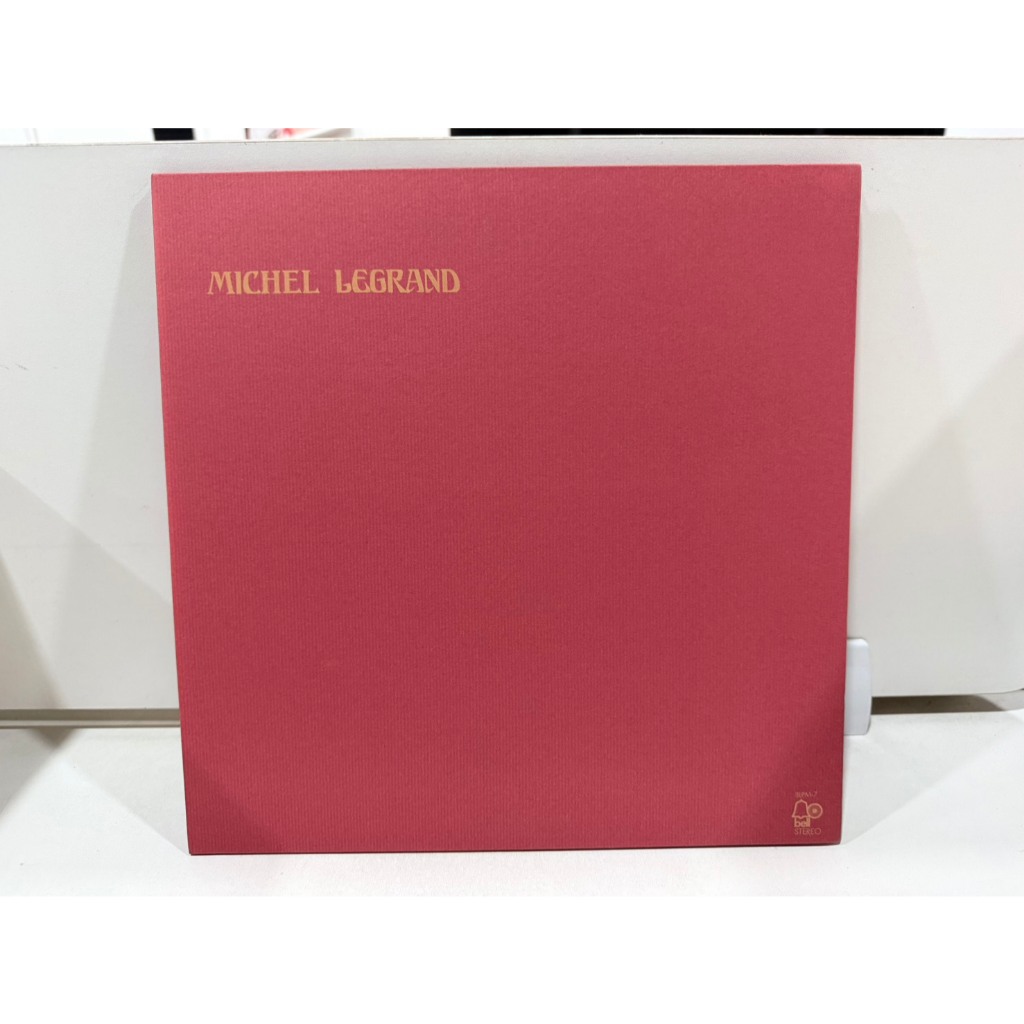 1LP Vinyl Records แผ่นเสียงไวนิล  MICHEL LEGRAND / MICHEL LEGRAND – TICRO MARKET  (H8E66)