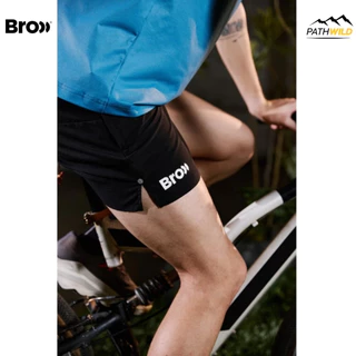 กางเกง BROOO 4.5" GOING OUT SHORTS กันน้ำ ระบายอากาศได้ดี เหมาะสำหรับการทำกิจกรรมกลางแจ้ง