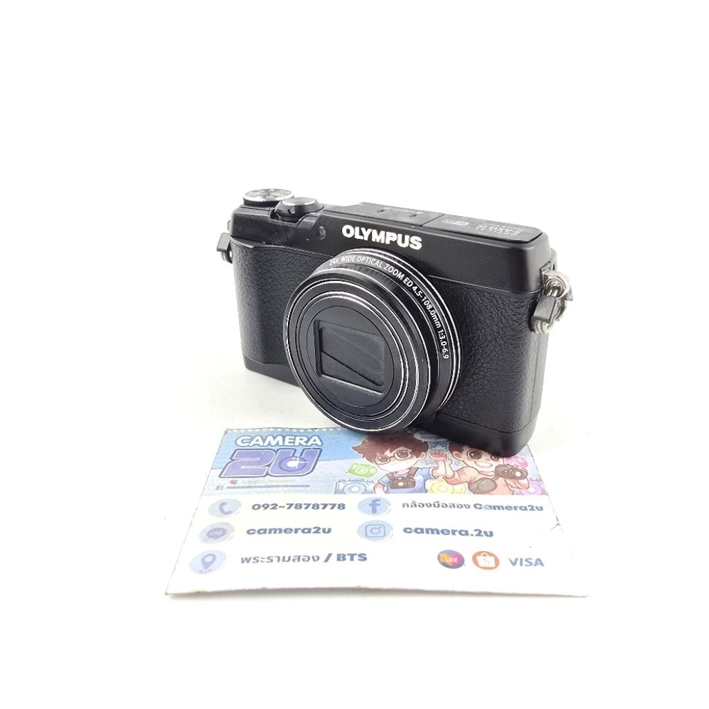กล้อง OLYMPUS Stylus SH-1 มือสอง