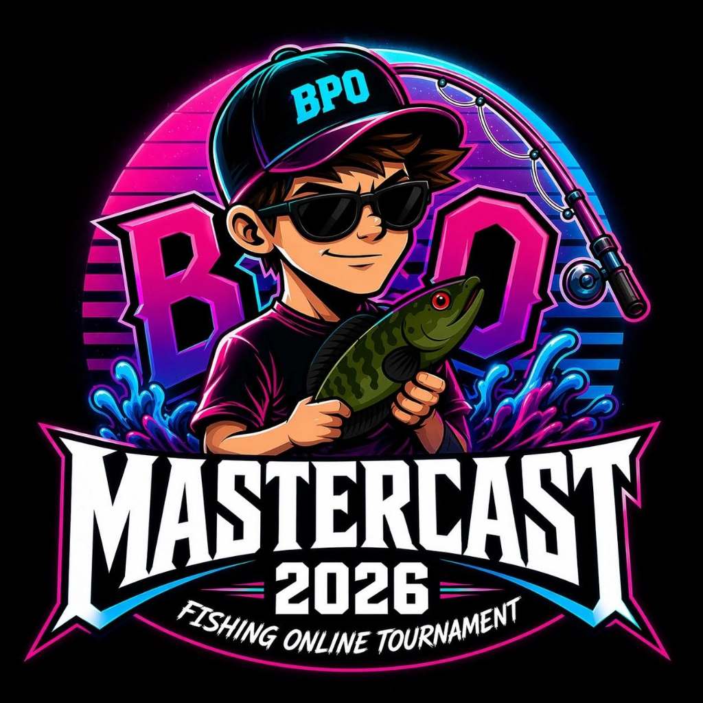 เหยื่อกิจกรรม BPO Mastercast Fishing Online Tournament 2026