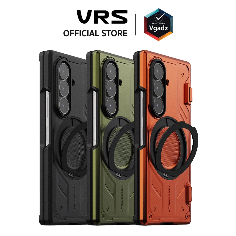 VRS เคสสำหรับ Galaxy Fold 8 Ultra รุ่น Active