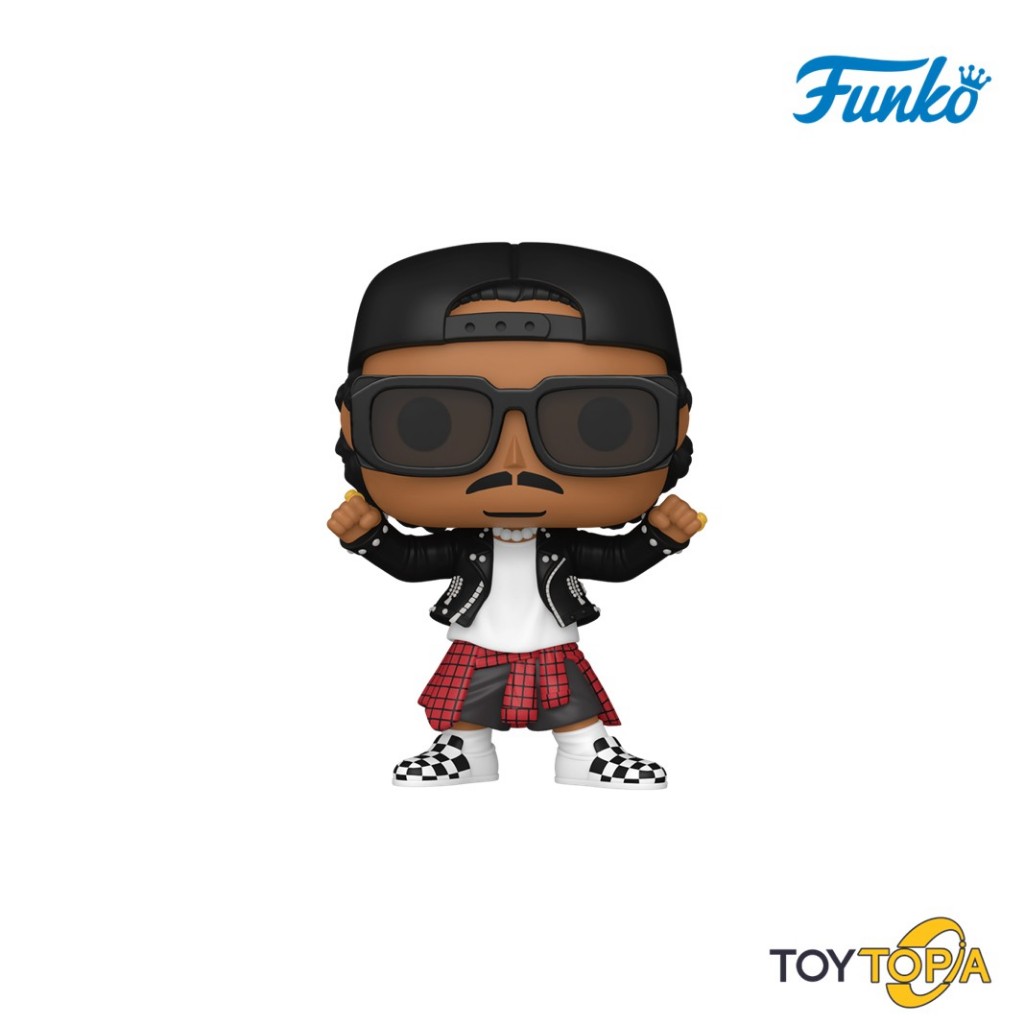 (93784) Bruno Mars (APT.)(508) POP! Rocks: Music by Funko