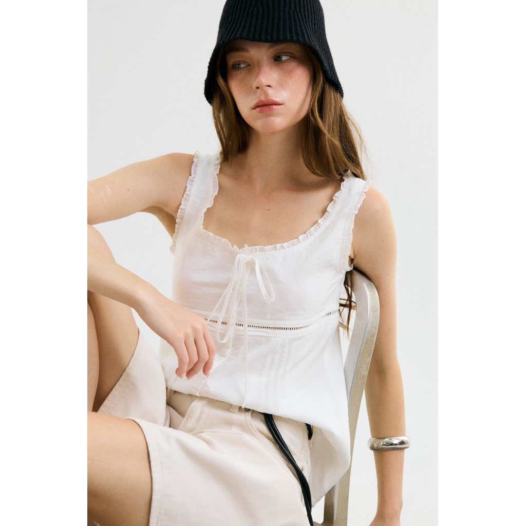 olive lane Collin Top