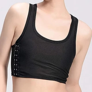 เสื้อกล้าม ระบายอากาศได้สะดวกสบาย ผลการสร้างที่ยอดเยี่ยม รัดหน้าอกที่มีประสิทธิภาพ เหมาะสำหรับชีวิตประจำวัน