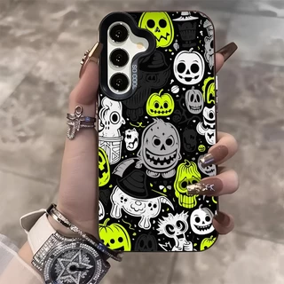 IMD เคสมือถือ For Samsung A55 A57 A37 A07 A17 A06 A56 5G A16 A36 A15 A05S 4G A35 A54 A26 A22 เคสโทรศัพท์ COD สีสันสดใส
