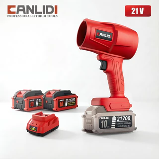 🔥CANLIDI🔥 CIC-200-H MT-21V แบบพกพา พลังงานสูง พัดลมเทอร์โบ เครื่องเป่าลม เป่าลมไร้สาย High Power Blower Turbo Fan