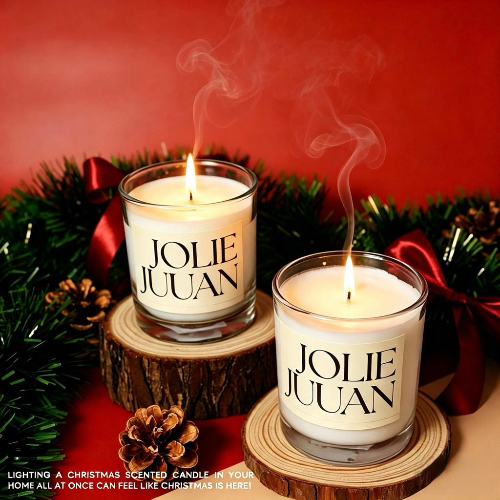 JOLIEJUAN Scented Candle