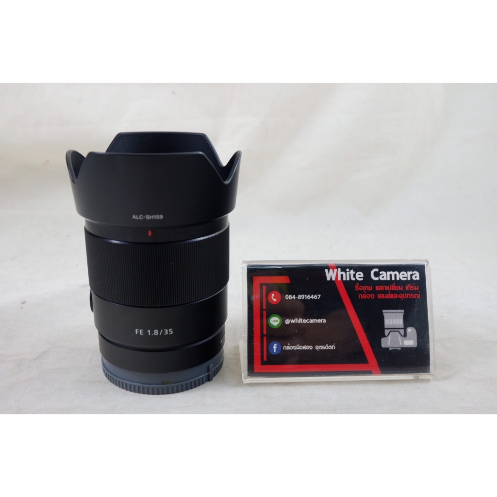 Sony FE 35F1.8 มือสอง
