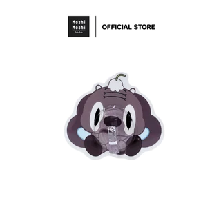 Moshi Moshi ตะขอแขวน ตะขอแขวนติดผนัง ลาย MOOMPA ลิขสิทธิ์แท้ (1 แพ็ค 3 ชิ้น) รุ่น 8100050775