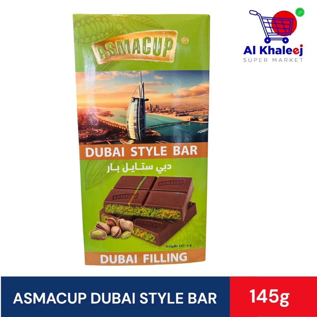 SAMACUP DUBAI STYLE BAR 145g
