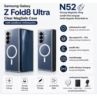 Galaxy Z Flip 8/Fold 8/Fold 8 Ultra ลาย rally เรลลี่ กระเป๋าrally ลิขสิทธิ์แท้ เคสแม่เหล็ก กันกระแทก| CaseClub เคสคลับ