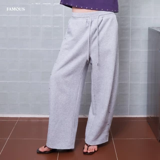 SHADOW STUD PANTS #FMBL-G2B015 #COE #MY26
