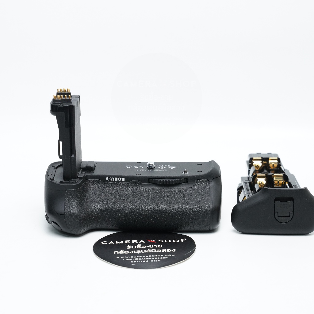 Canon BG E14 Grip แท้ สำหรับ Canon 70D 80D 90D