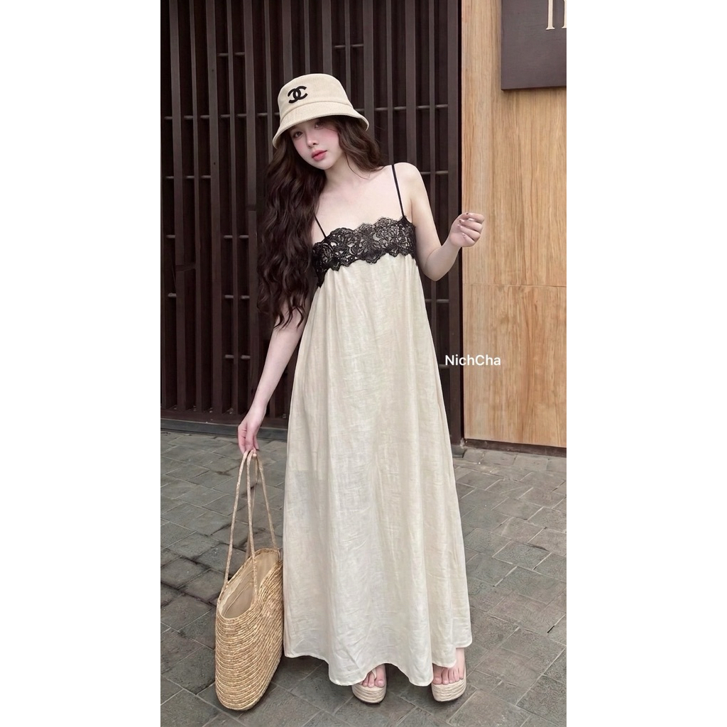#Nicha ผ้าClutchนำเข้า ใส่สบาย ไม่บาง ทรงสวยเป๊ะ โคตรจะสวย โคตรจะแกลมมากเลยชุดนี้